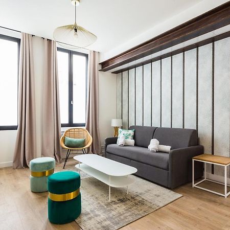Hsh Saint-Sauveur Luxury Apartment 8P-3Br ปารีส ภายนอก รูปภาพ