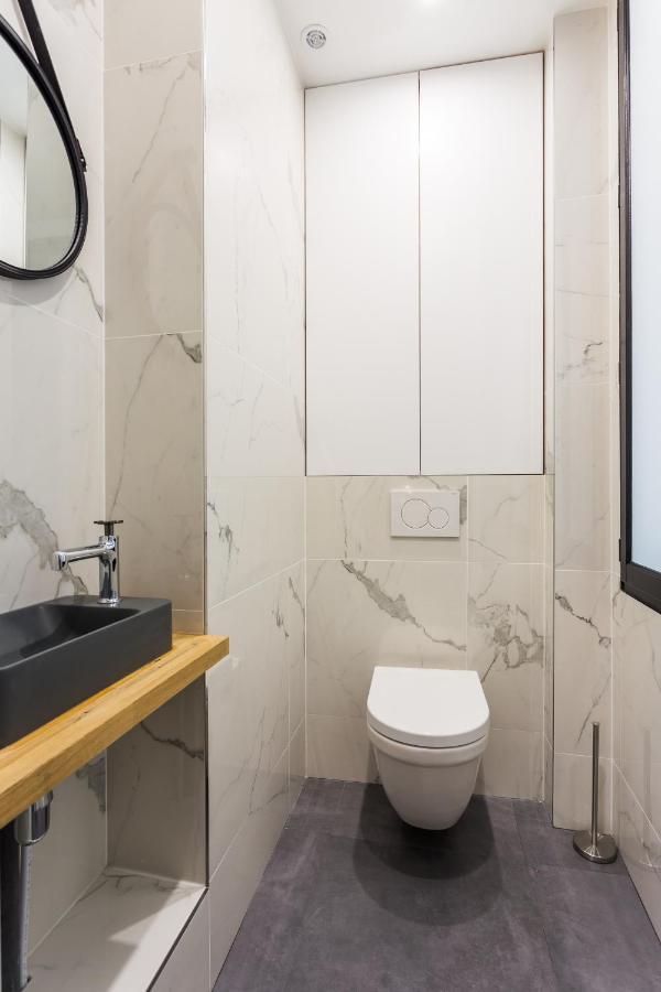 Hsh Saint-Sauveur Luxury Apartment 8P-3Br ปารีส ภายนอก รูปภาพ