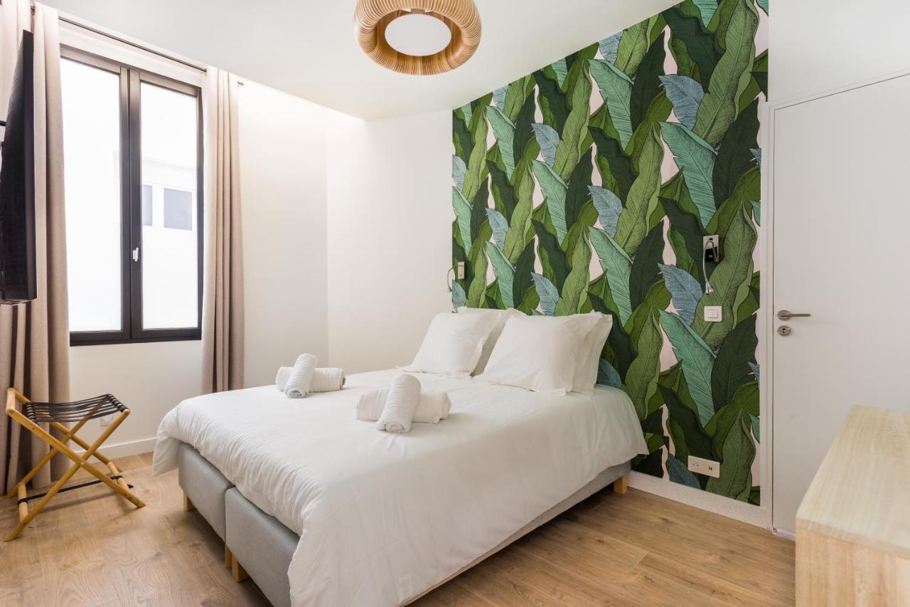 Hsh Saint-Sauveur Luxury Apartment 8P-3Br ปารีส ภายนอก รูปภาพ