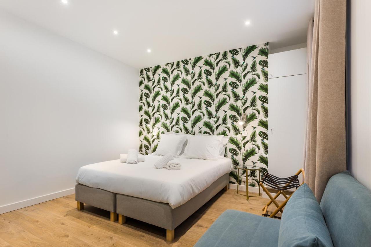 Hsh Saint-Sauveur Luxury Apartment 8P-3Br ปารีส ภายนอก รูปภาพ