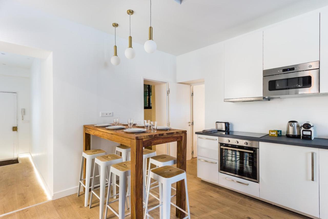 Hsh Saint-Sauveur Luxury Apartment 8P-3Br ปารีส ภายนอก รูปภาพ